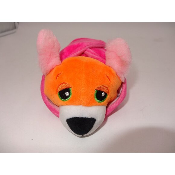 Cutetitos Fruititos Chinchillito Puffito Chinchilla Orange Soft Plush 8” wrap - Picture 6 of 16